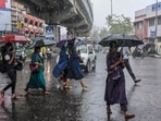 Kerala witnesses frequent showers of rain. Kerala witnesses frequent showers of rain.