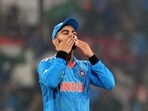 Virat Kohli turned 35 on Sunday. Virat Kohli turned 35 on Sunday.