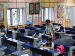 Delhi primary schools closed till November 10 (File photo) Delhi primary schools closed till November 10 (File photo)