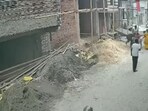 Delhi resident attacked by neighbour's dog