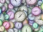 Daylight Saving Time ends today Daylight Saving Time ends today