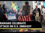 Anti-US and anti-Israel protests in Iran Anti-US and anti-Israel protests in Iran