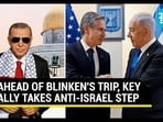Turkey recalled its envoy from Israel Turkey recalled its envoy from Israel