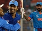 Michael Vaughan compared Virat Kohli to MS Dhoni, Sachin Tendulkar. Michael Vaughan compared Virat Kohli to MS Dhoni, Sachin Tendulkar.