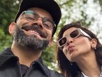 Anushka Sharma shared a happy selfie with Virat Kohli on his birthday. Anushka Sharma shared a happy selfie with Virat Kohli on his birthday.