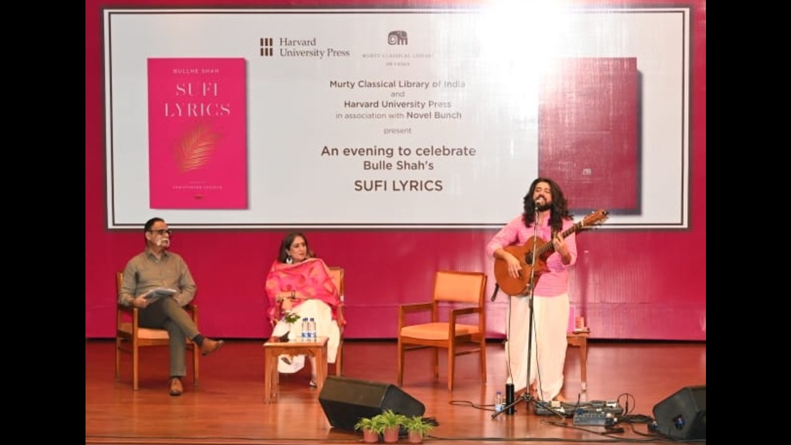 'Bullhe Shah's works focus on love for the almighty, discarding prejudices' - Vimarsana News