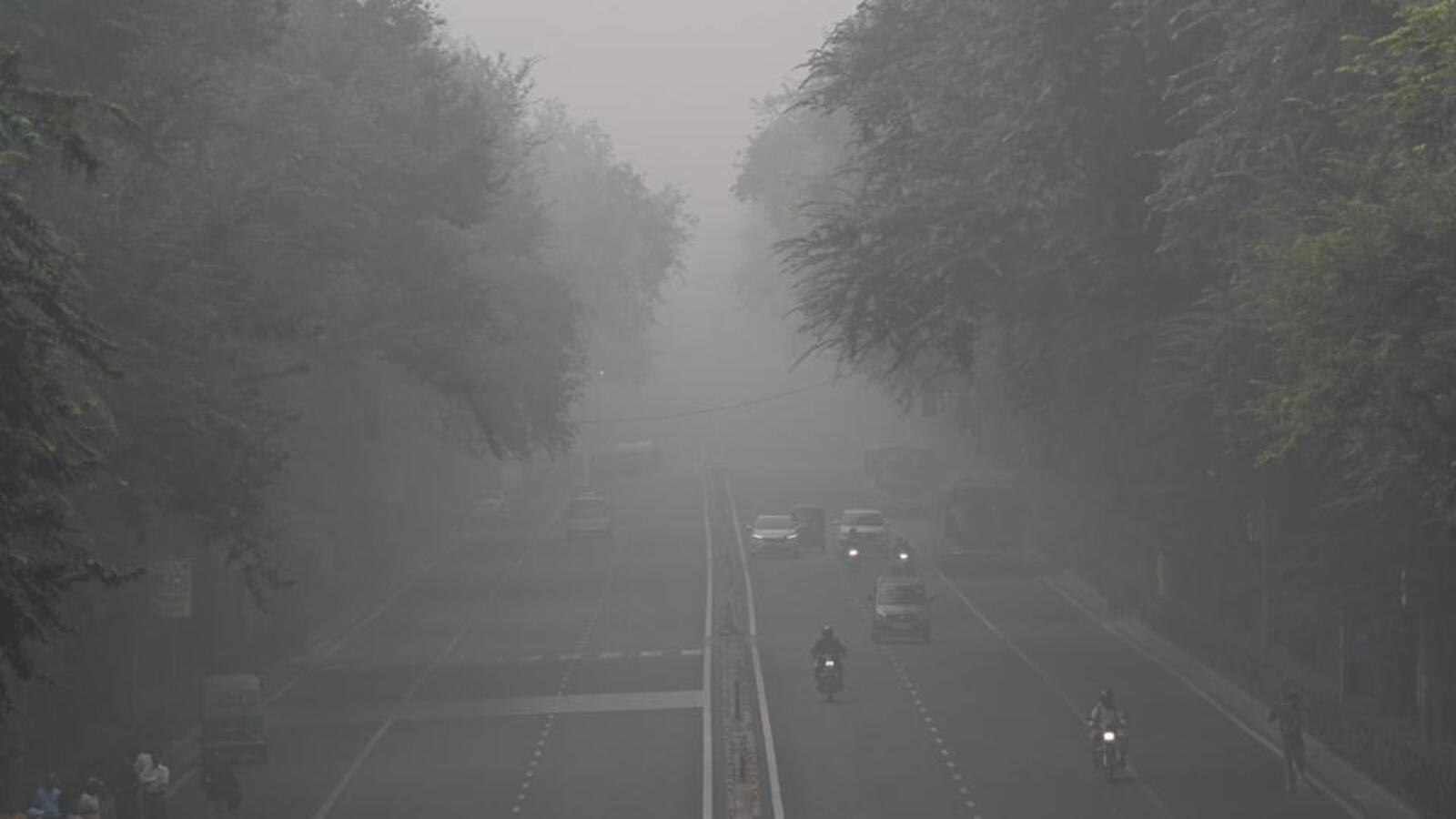 Grap 4 imposed in Delhi, curbs on diesel vehicles as AQI dips to 'severe plus' - Vimarsana News