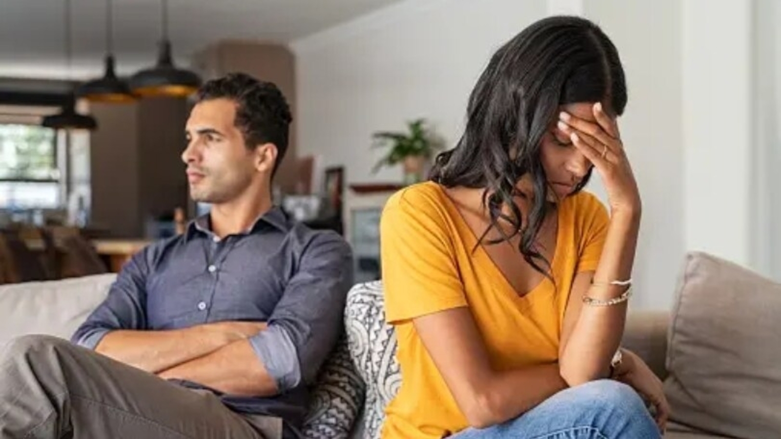 Do you think someone is mad at you? Here's what you can do - Vimarsana News