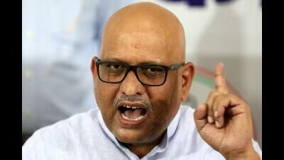 Ajay Rai (PTI) Ajay Rai (PTI)