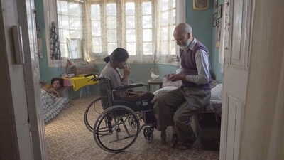 A still from Amar Colony. A still from Amar Colony.