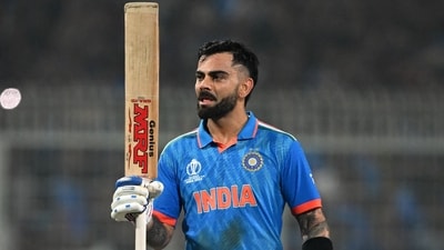 Can anything stop Virat Kohli? (AFP)