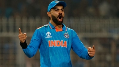 For all Virat Kohli doubters, it's time to see the bigger picture. (Retuers)