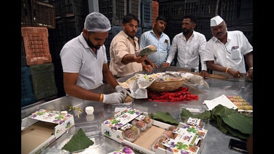 Few youths and farmers came together and started a company called ‘Purandar Highlands. (KALPESH NUKTE/ HT PHOTO) Few youths and farmers came together and started a company called ‘Purandar Highlands. (KALPESH NUKTE/ HT PHOTO)