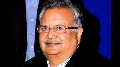 Former CM Raman Singh (File) Former CM Raman Singh (File)