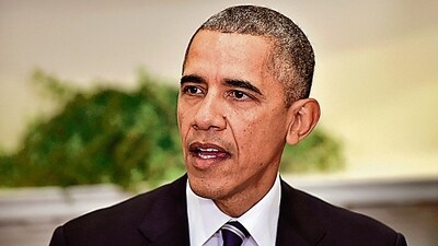 Former US President Barack Obama Former US President Barack Obama