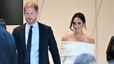 Prince Harry and Meghan Markle (Photo by Evan Agostini/Invision/AP) (Evan Agostini/Invision/AP) Prince Harry and Meghan Markle (Photo by Evan Agostini/Invision/AP) (Evan Agostini/Invision/AP)