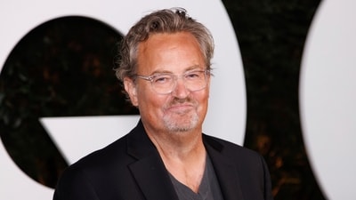 Matthew Perry arrives at the GQ Men of the Year Party on Thursday, Nov.17, 2022, in West Hollywood, California (Photo by Willy Sanjuan/Invision/AP, File) (Willy Sanjuan/Invision/AP) Matthew Perry arrives at the GQ Men of the Year Party on Thursday, Nov.17, 2022, in West Hollywood, California (Photo by Willy Sanjuan/Invision/AP, File) (Willy Sanjuan/Invision/AP)
