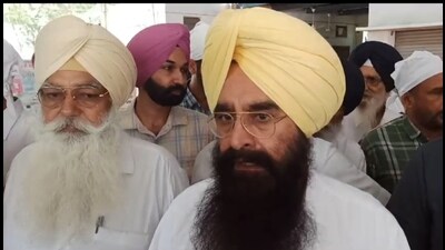 Minister Gurmeet Singh Khudian (File)
