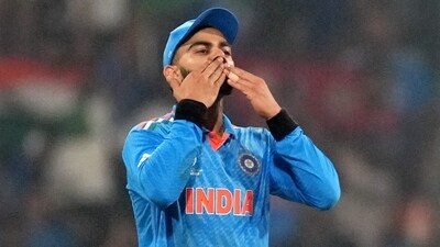 Virat Kohli turned 35 on Sunday. (PTI)