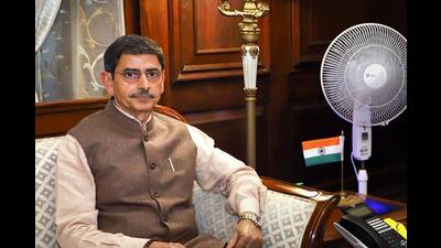 RN Ravi (PTI)