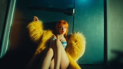 The trailer announced her comeback song ATTITUDE, which will be released on November 6 at 6 p.m. KST, which is 2:30 p.m. IST. The trailer announced her comeback song ATTITUDE, which will be released on November 6 at 6 p.m. KST, which is 2:30 p.m. IST.