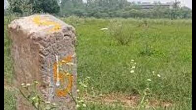 The Haryana government had planned to allot the 12-acre land in Saketri to the UT administration in exchange for the 10 acres in Chandigarh near the IT Park road where it will construct an additional assembly premises (HT File)
