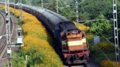 This route will be beneficial for starting more railway operations from Hadapsar station in the near future, said officials (REPRESENTATIVE PHOTO) This route will be beneficial for starting more railway operations from Hadapsar station in the near future, said officials (REPRESENTATIVE PHOTO)