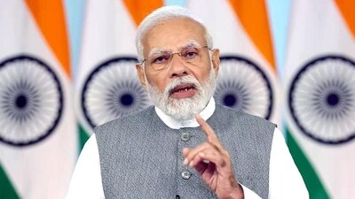 Karnataka damaged under Congress rule, its CM doesn't know his future: PM Modi