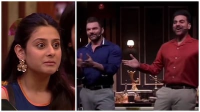 Isha Malviya will be roasted by Sohail Khan and Arbaaz Khan on Bigg Boss 17. Isha Malviya will be roasted by Sohail Khan and Arbaaz Khan on Bigg Boss 17.