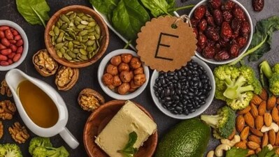 Vitamin E: "Vitamin E is a well-known dry skin remedy. A daily dose of 400IU for a month can work wonders," wrote the Nutritionist. (Unsplash) Vitamin E: "Vitamin E is a well-known dry skin remedy. A daily dose of 400IU for a month can work wonders," wrote the Nutritionist. (Unsplash)
