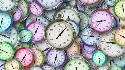 Daylight Saving Time ends today (Pixabay) Daylight Saving Time ends today (Pixabay)