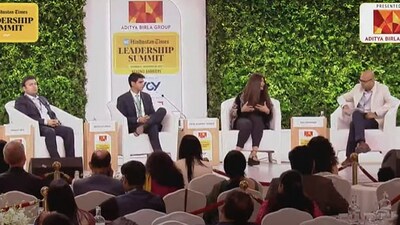 Priya Agarwal Hebbar, Nishant Arya, and Abhyuday Jindal In Conversation with Ravi Krishnan, Editor-in-Chief, Mint.