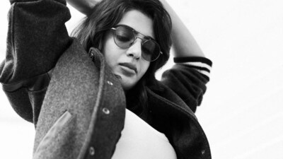 Samantha Ruth Prabhu has not yet removed the tattoo dedicated to her ex-husband Naga Chaitanya.