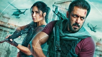 Tiger 3 advance booking: Salman Khan and Katrina Kaif's film to have a grand opening on day 1. Tiger 3 advance booking: Salman Khan and Katrina Kaif's film to have a grand opening on day 1.