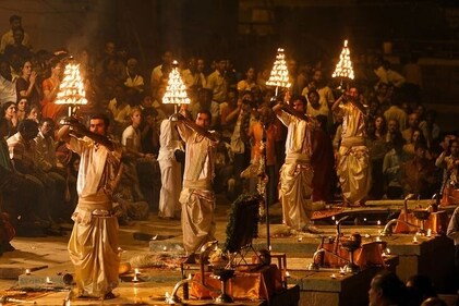 Varanasi is a sacred and spiritual hub in India. (pinterest) Varanasi is a sacred and spiritual hub in India. (pinterest)