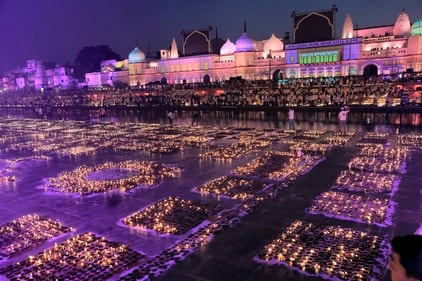 Ayodhya is a city in northern India, known for its cultural and historical significance. (HT FILE ) Ayodhya is a city in northern India, known for its cultural and historical significance. (HT FILE )
