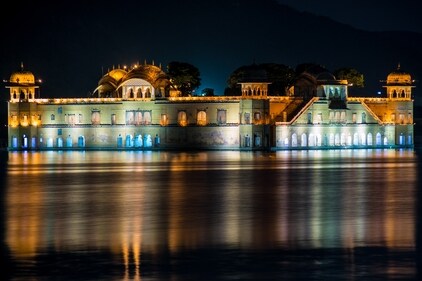 Jaipur, also known as the "Pink City," is the capital of the Indian state of Rajasthan. (Unsplash/Nilesh S) Jaipur, also known as the "Pink City," is the capital of the Indian state of Rajasthan. (Unsplash/Nilesh S)