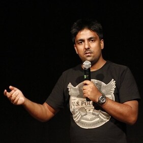 Pratyush Chaubey's YouTube bio describes him as a frustrated software engineer from a small town.