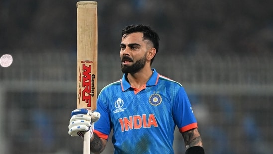 Can anything stop Virat Kohli? (AFP)