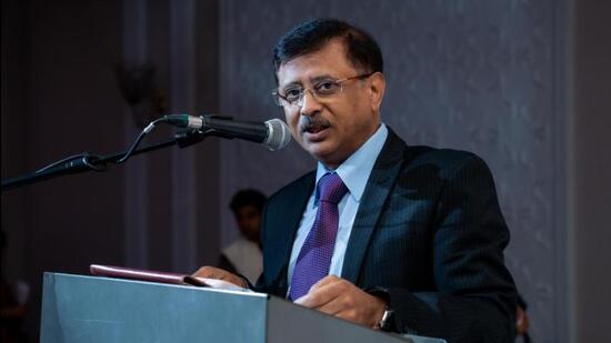 India’s High Commissioner to Ottawa Sanjay Kumar Verma at an event in Toronto, Canada last month. (India in Toronto/X)