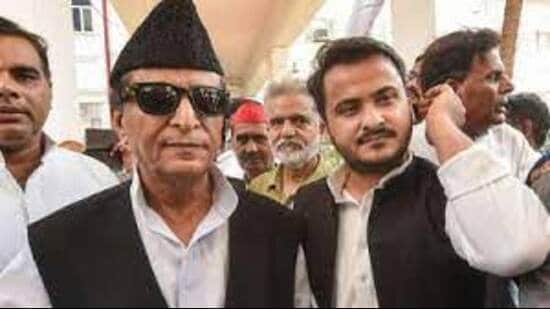 On October 18, Azam was awarded a seven-year jail term in his son Abdullah Azam’s fake birth certificate case. (File photo)