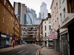  A recession could increase the chances of the Bank of England pivoting toward reducing interest rates, especially if inflation has come down sharply. (Representational Image)
