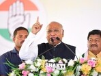 Mallikarjun Kharge 