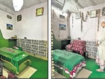 The Chitli Qabar dargah