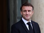 French President Emmanuel Macron