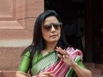 Mahua Moitra Mahua Moitra