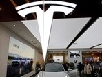 The German plant currently produces the Model Y, Europe's best-selling EV. (Representational Image)