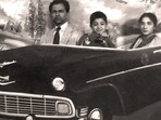 A still from The World is Family.