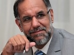 Former diplomat Navdeep Singh Suri