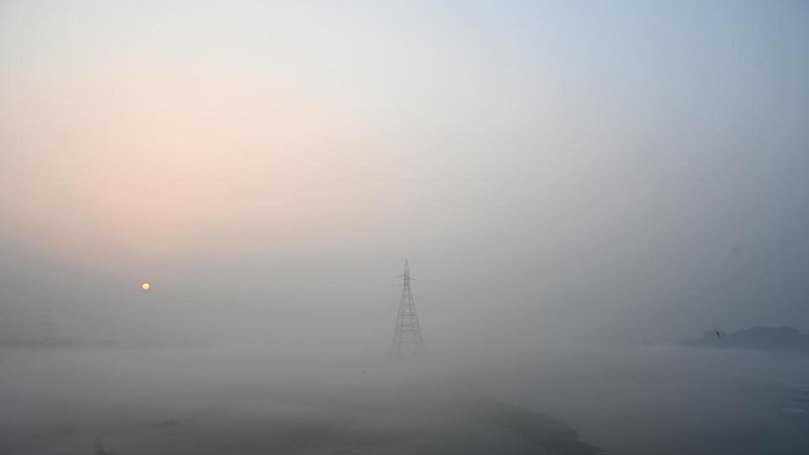 This year, Delhi has seen the earliest spell of severe AQI streak - Vimarsana News